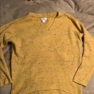 Women’s old navy sweater
